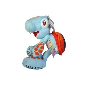 RESPECT Our Island Home Sea Turtle Plush "Flynn" Port Aransas Texas NWT